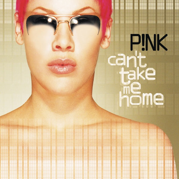 Image of Artwork for P!NK's Can't Take Me Home (CD)